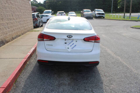 2018 Kia Forte