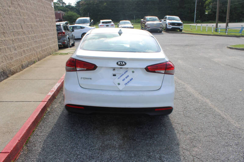 2018 Kia Forte