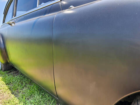 1950 Chevrolet Deluxe