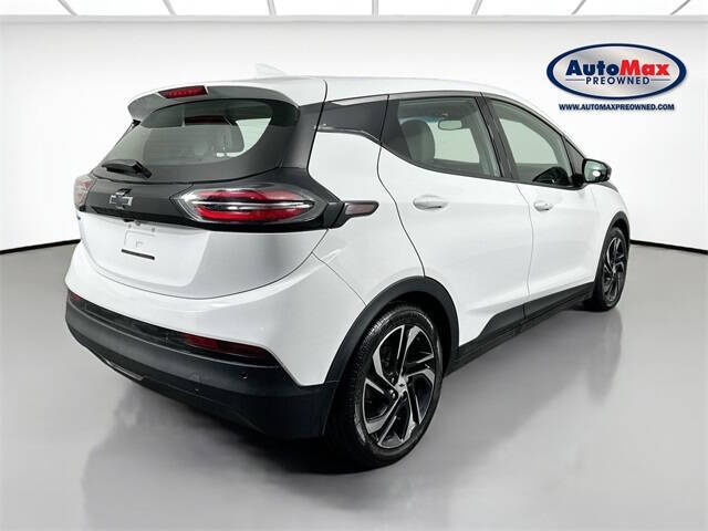 2023 Chevrolet Bolt EV 2LT