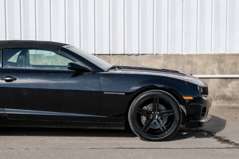 2011 Chevrolet Camaro SS