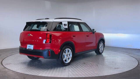 2025 MINI Countryman Cooper S ALL4