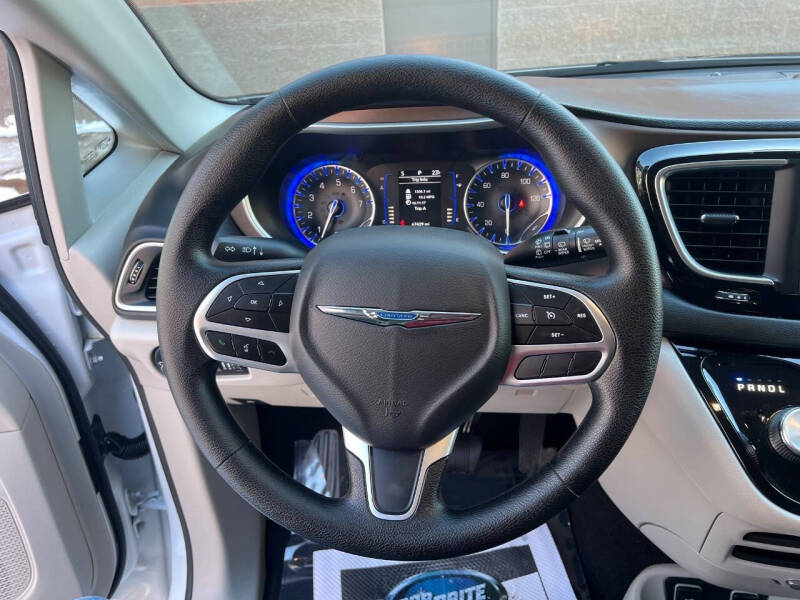 2019 Chrysler Pacifica Touring Plus