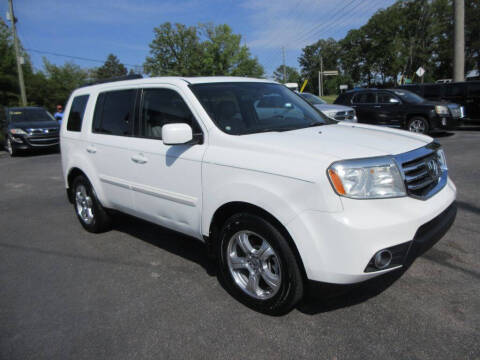 2015 Honda Pilot EX-L