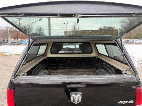 2013 RAM 1500 Tradesman