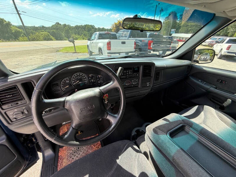 2001 GMC Sierra 1500