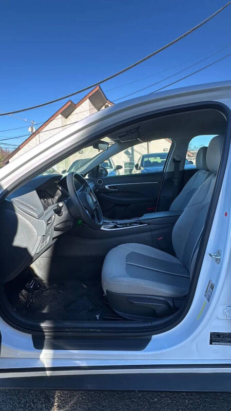 2020 Hyundai Sonata SE