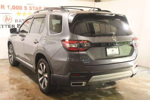 2023 Honda Pilot Elite
