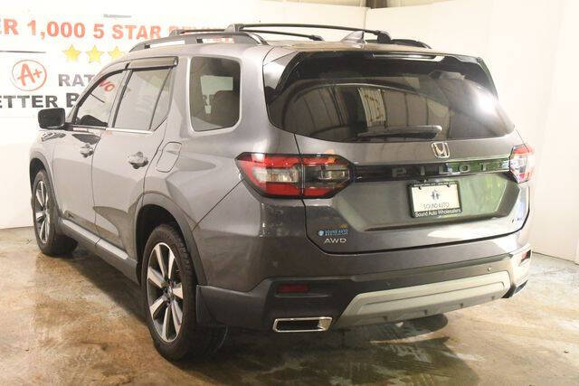 2023 Honda Pilot Elite