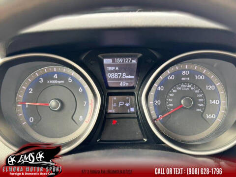 2013 Hyundai Elantra GT
