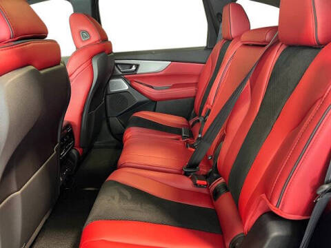 2026 Acura MDX SH-AWD w/A-SPEC