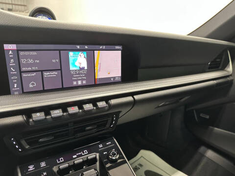 2020 Porsche 911 Carrera S