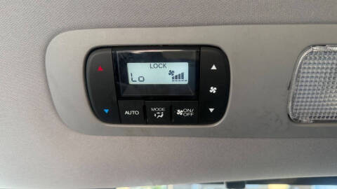 2018 Honda Odyssey EX