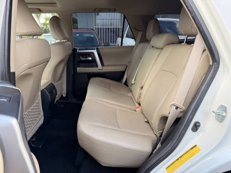 2018 Toyota 4Runner Limited