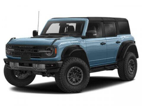 2023 Ford Bronco for sale at Sager Ford in Saint Helena CA