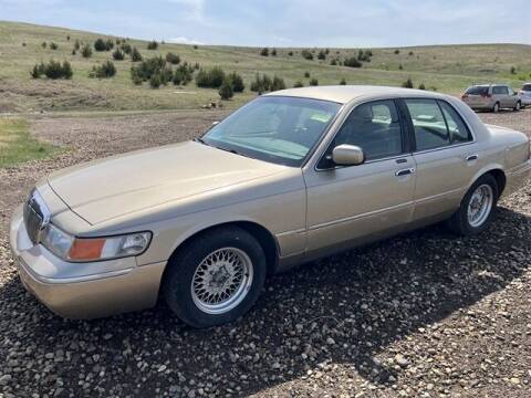 2000 Mercury Grand Marquis for sale at Daryl's Auto Service in Chamberlain SD