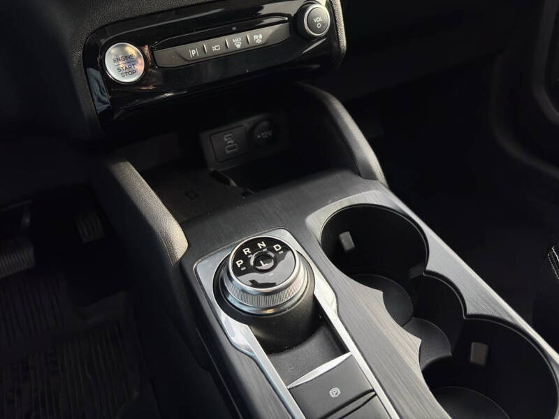 2023 Ford Escape Hybrid Platinum