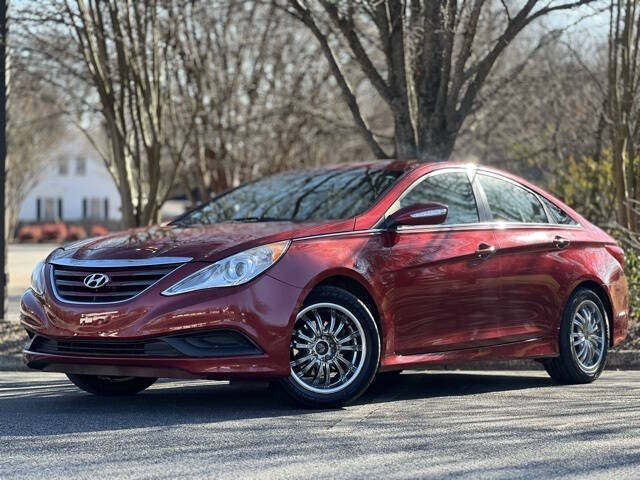 2014 Hyundai Sonata for sale at Uniworld Auto Sales LLC. in Greensboro NC