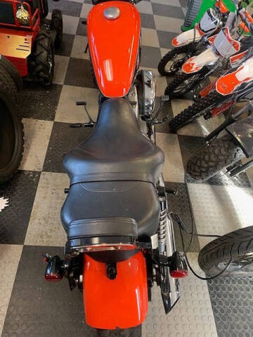 2008 Harley-Davidson Nightster