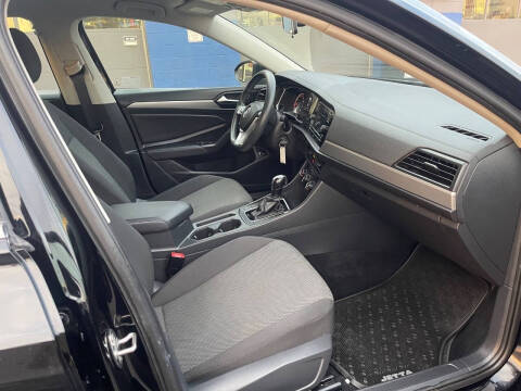 2020 Volkswagen Jetta S