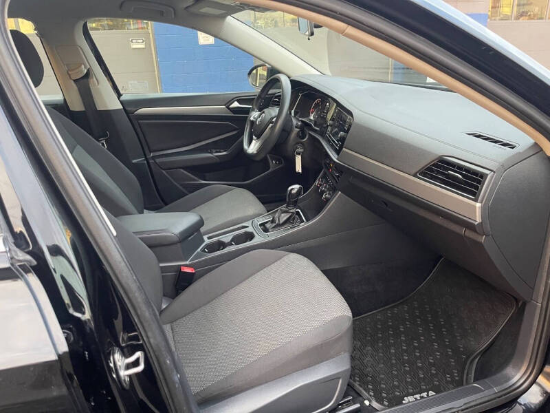 2020 Volkswagen Jetta S