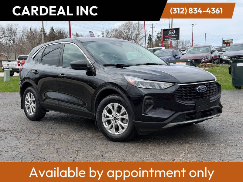 2023 Ford Escape Active
