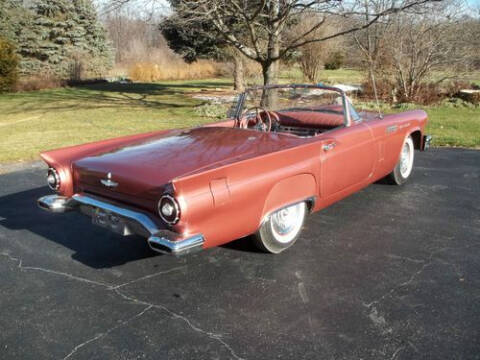 1957 Ford Thunderbird