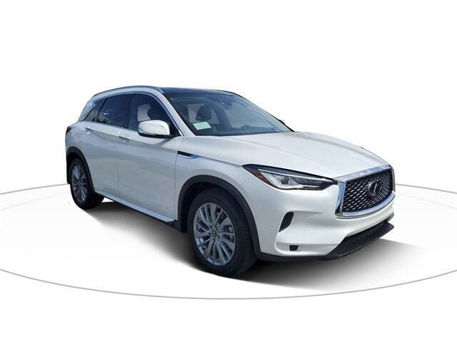 2025 Infiniti QX50 Luxe