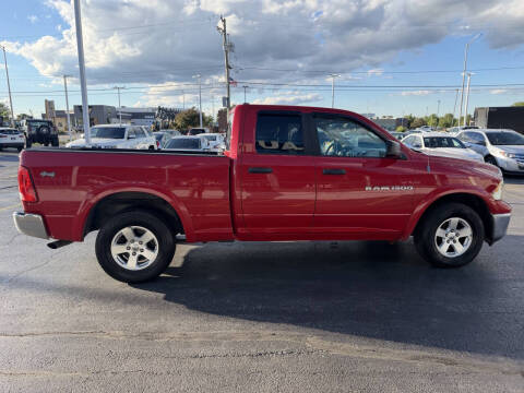 2012 RAM 1500 SLT