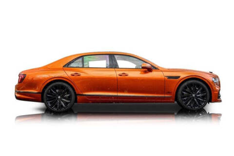 2024 Bentley Flying Spur Mulliner W12