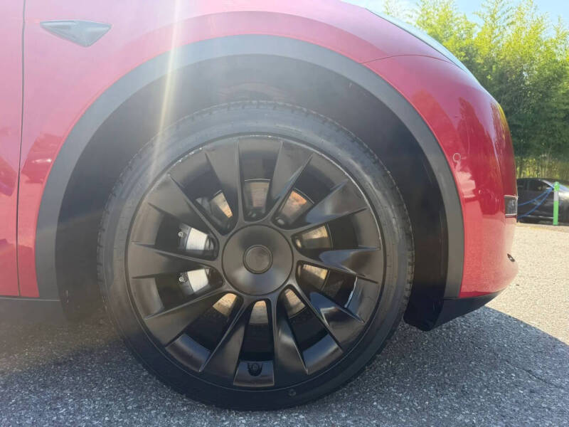 2022 Tesla Model Y Long Range