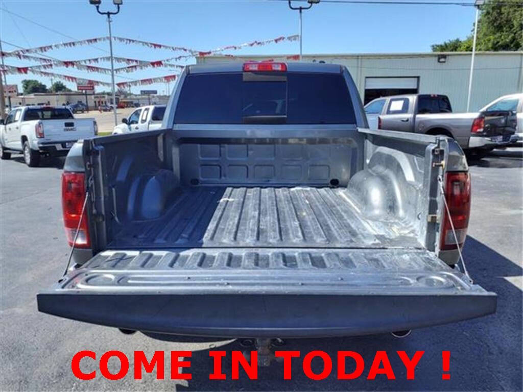 2012 Ram 1500 for sale at Bryans Car Corner 2 in Midwest City, OK