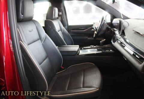 2023 Cadillac Escalade Sport