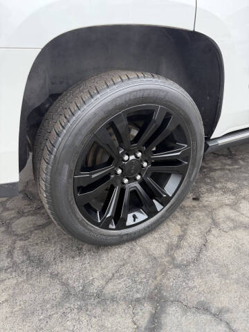 2019 GMC Yukon Denali