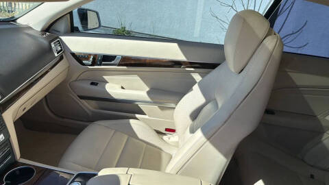 2015 Mercedes-Benz E-Class E 400