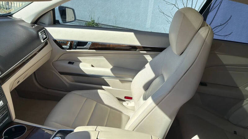 2015 Mercedes-Benz E-Class E 400