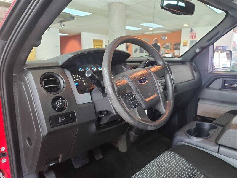 2014 Ford F-150 STX