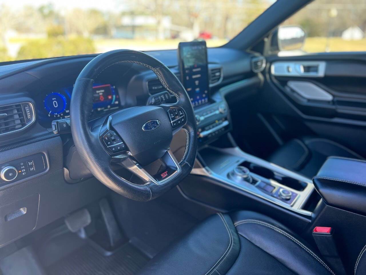 2020 Ford Explorer for sale at Webber Auto in Winston Salem, NC