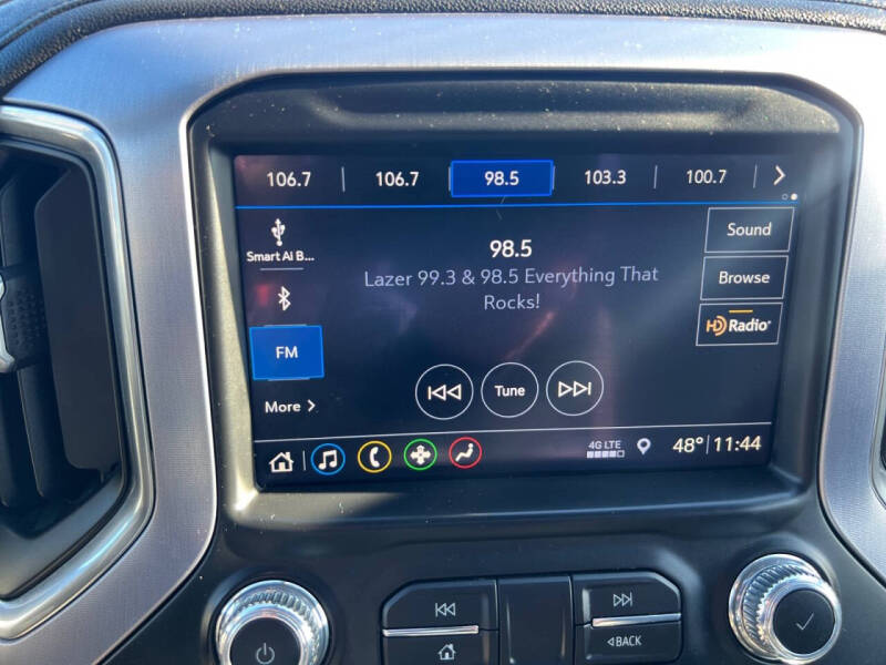 2019 GMC Sierra 1500