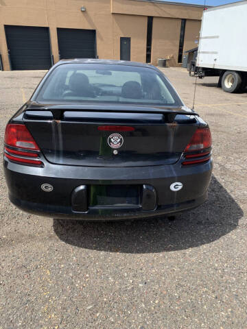 2006 Dodge Stratus SXT