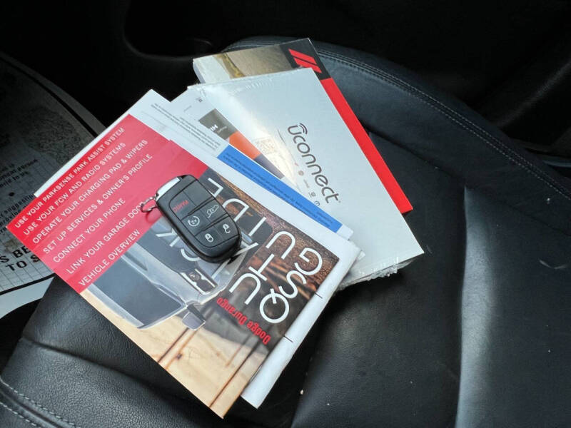 2022 Dodge Durango GT