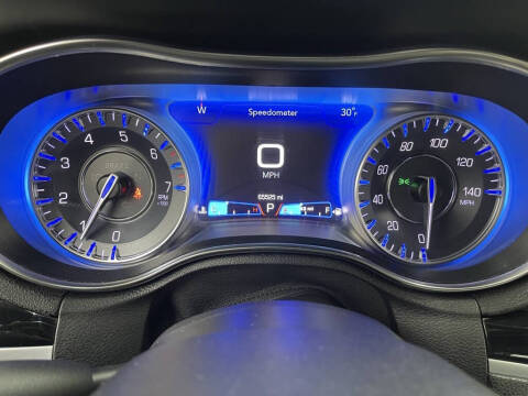 2021 Chrysler 300 S V6