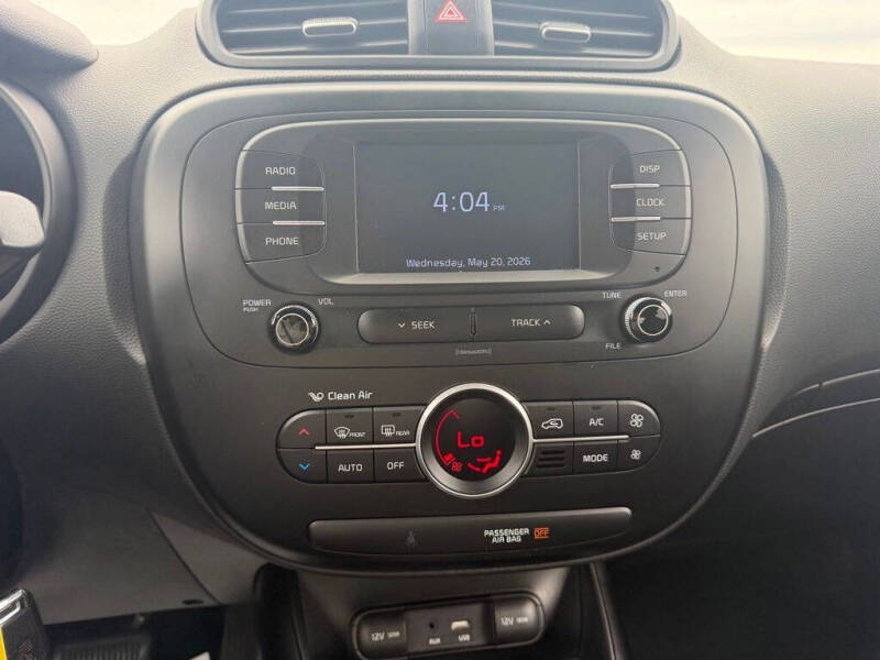2017 Kia Soul +