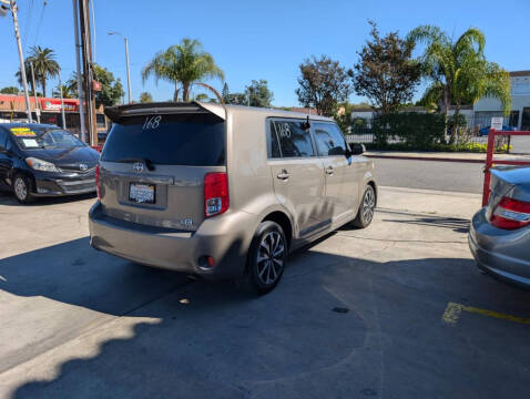 2012 Scion xB
