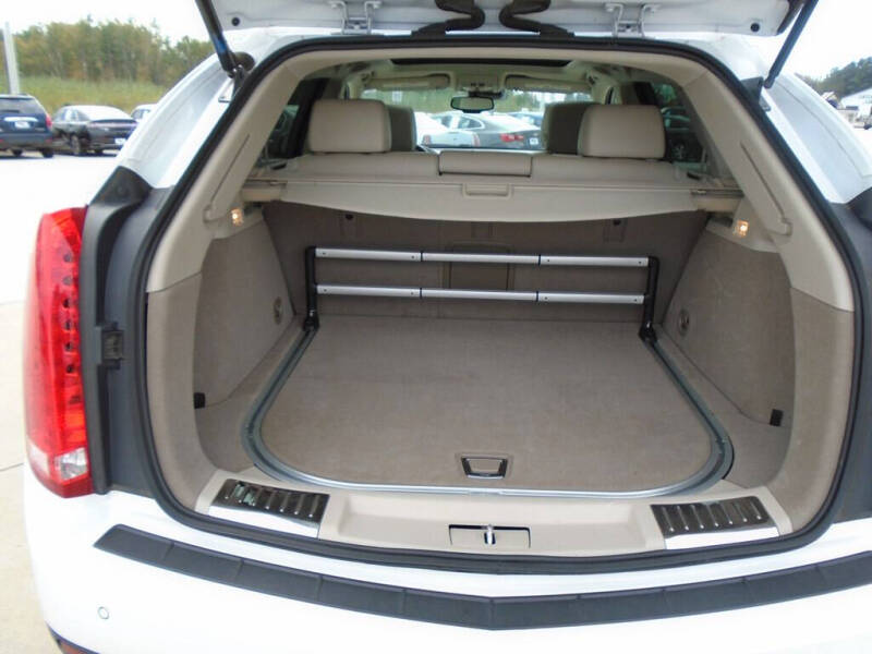 2014 Cadillac SRX Luxury Collection