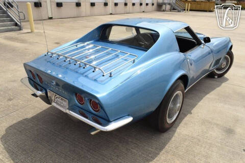 1968 Chevrolet Corvette