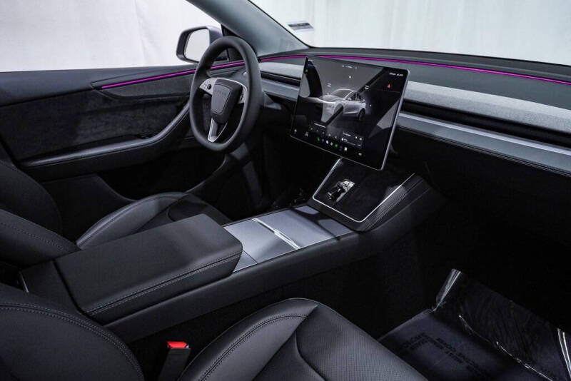 2026 Tesla Model Y Long Range