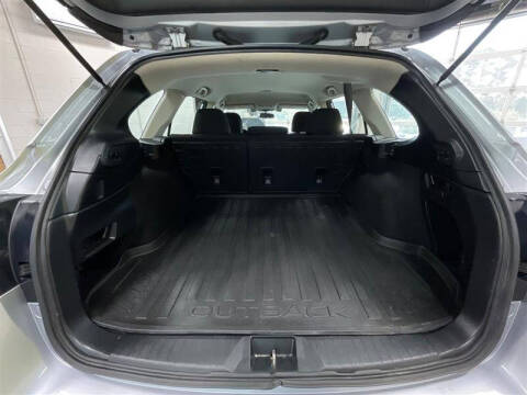 2019 Subaru Outback 2.5i