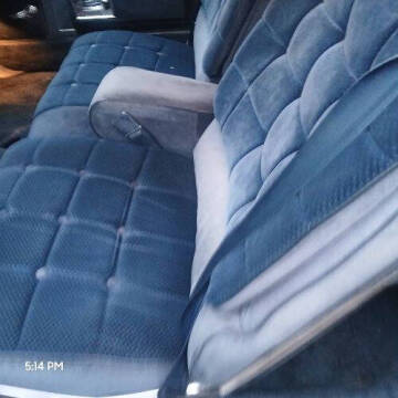 1985 Oldsmobile Delta Eighty-Eight