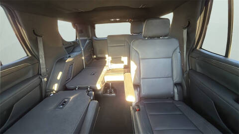 2024 Chevrolet Tahoe Z71